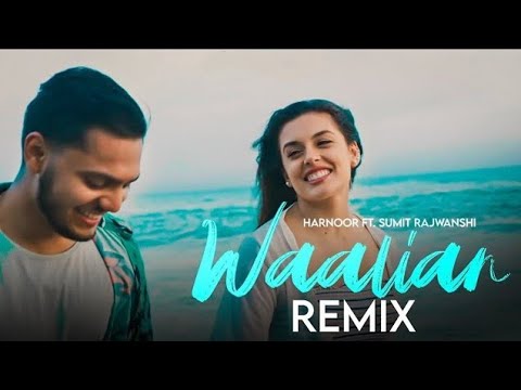 Waalian - Remix | Harnoor | DJ Sumit Rajwanshi | SR Music Official | Latest Remix 2022