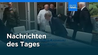 Nachrichten des Tages | 30. Oktober 2025 - Mittagsausgabe
