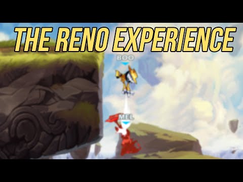 The Reno Ranked Experience