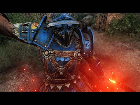 [For Honor] He Don't Liike Centurion Bash Spam - Centurion Duels