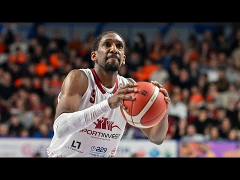 Langston Galloway Highlights 13 Pts vs Reyer Venezia