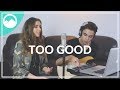 Drake Ft Rihanna Too Good Cover Ft Esmée Denters