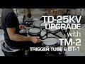 Roland TD-25KV TT upgrade