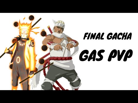 FINAL PART GACHA, GAS PVP SPEED LAMBAT GAK MASALAH - BEAST POWER NIGHT NINJAS