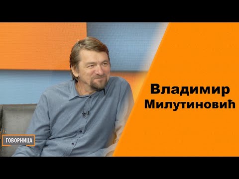 GOVORNICA 2.10.2021 - Vladimir Milutinović