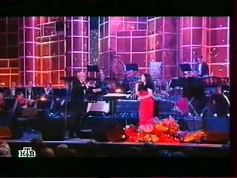 Tamara Gverdtsiteli and Michel Legrand - Les Parapluies de Cherbourg