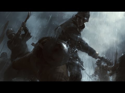 Battlefield 1 OST - Zajdi Zajdi (Dawn of a New Time)  [Extended] (Main menu theme song)