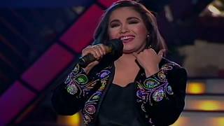 Ana Gabriel Es El Amor Quien Llega En Vivo 1988 HD