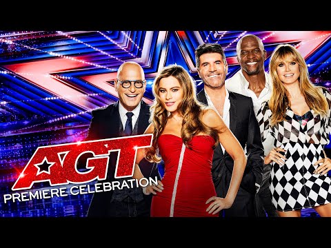 AGT Premiere Celebration! Exclusive Behind-The-Scenes Look at Season 16 - America's Got Talent 2021