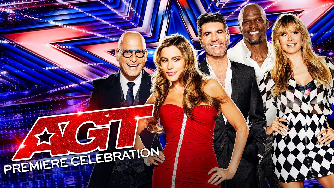 AGT Premiere Celebration! Exclusive Behind-The-Scenes Look at Season 16 - America's Got Talent 2021 thumbnail