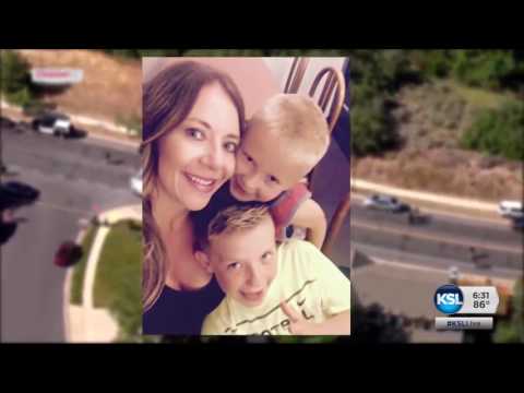 A new surveillance video sheds light on the days leading up to the double murder in Sandy