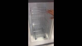 KOD: RUÇ03 ALT RAYLI KAPAĞA BAĞLANTI KİRLİ ÇAMAŞIR SEPETİ #cagdaskiler #moderno #banyo