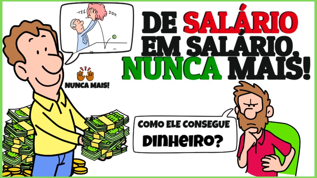 As 8 Dicas Financeiras Pra Uma Vida Mais Estável!