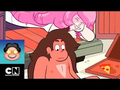Capa de Tô Precisando de uma Troca | Os Melhores Hits | Steven Universo | Cartoon Network