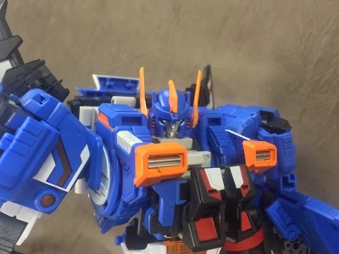 Fansproject Dai Z (Transformers 3rd Party Dai Atlas)