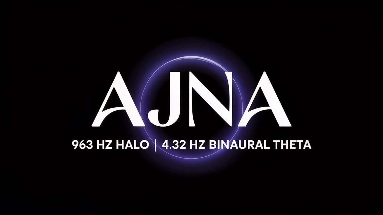 Ajna 4.32 Hz