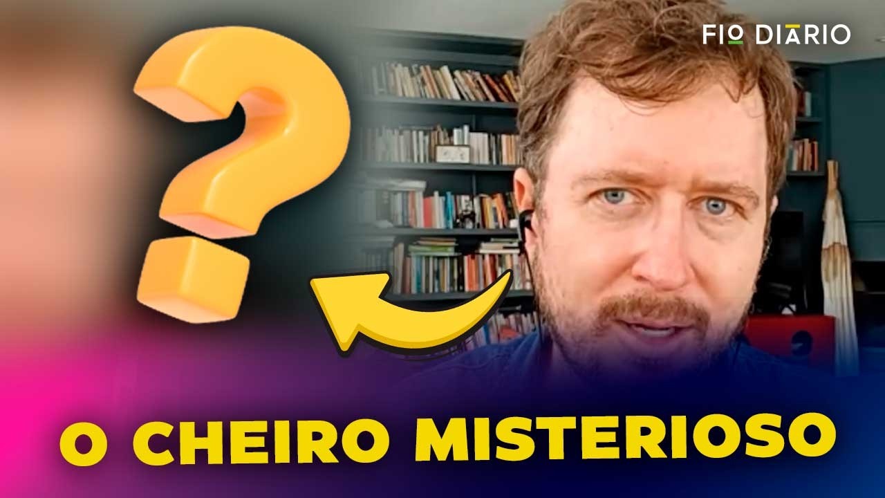 O QUE LEANDRO NARLOCH SENTIU DENTRO DA COP-30