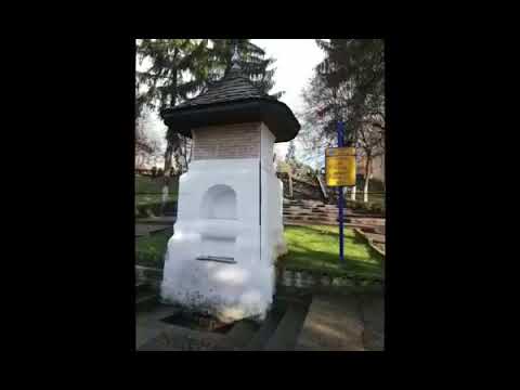 Curtea de Arges, my town/ Curtea de Argeș, orașul meu