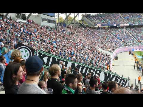 RB Leipzig - Hannover 96 | Ostdeutsche Dullis