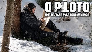 O Piloto - Uma Batalha Pela Sobrevivência ◾ DUBLADO EM PORTUGUÊS ◾ FILME COMPLETO ◾🎞 Movie Play