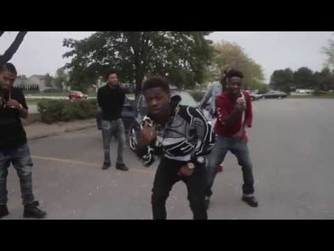 DamnPeso - Kickin' Flavor | Dir. @DineroFilms