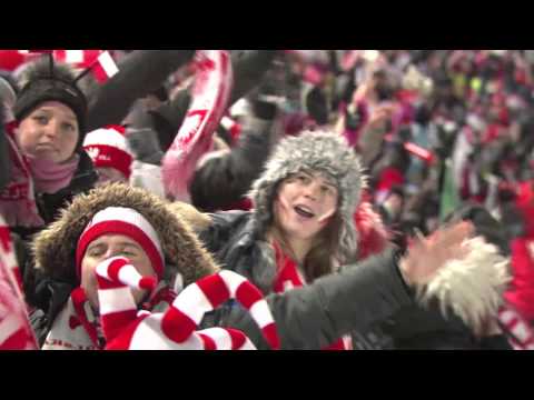 FANS ONLY - 3 minutes of Zakopane 2016