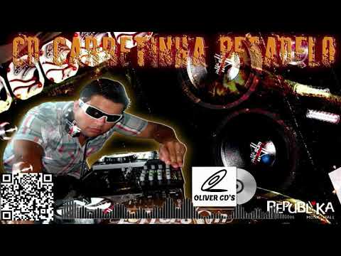 CD CARRETINHA PESADELO - BY DJ JEFFERSON