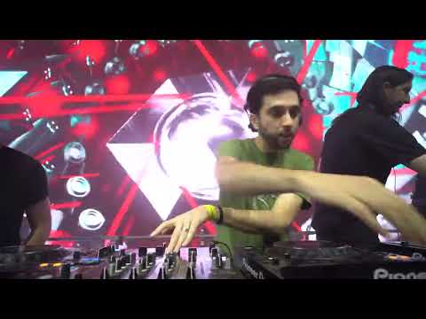 Redpill? - ID @ Neonlight b2b Prolix b2b Redpill (Blackout Showcase) - Imagination Festival 2022