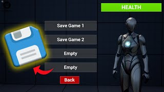 Ultimate Save Game System | Unreal Engine 5