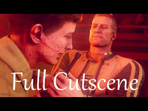 Wolfenstein II The New Colossus Full Cutscene [Wyatt Timeline]