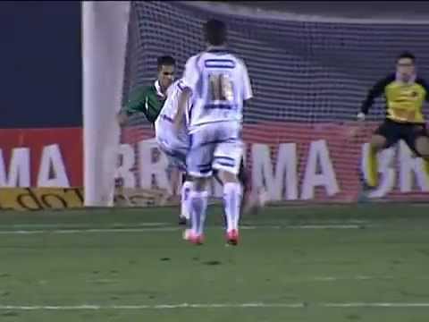 Gols - Grêmio Barueri 2 x 0 Ipatinga - (29ª Rodada) Campeonato Brasileiro Série B 2012