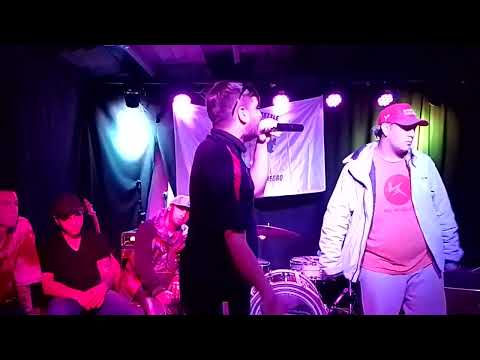 ZELAKK vs TANQUE - Semifinal - Fecha 9 - Bajo Tierra Freestyle - La Casa De La Bodega