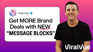 NEW Message Blocks for Amazon Influencers (Get More Free Products)