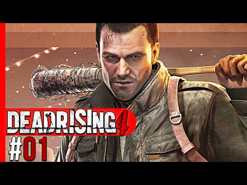 Dead Rising 4 #1 ● Frank West kommt nach Deutschland