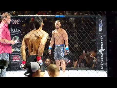 Jon Pico VS Ray Braddah Cooper III - X1WorldEventsMMA