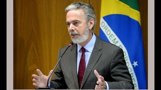 Ambassador Antonio de Aguiar Patriota: The Foreign Policy of Brazil