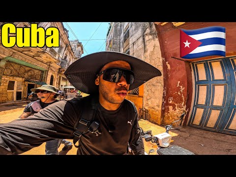 LA OTRA CARA de CUBA:ASÍ están los BARRIOS más DESCONOCIDOS de La Habana(10 de OCTUBRE)