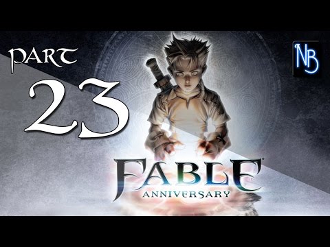 Fable Anniversary Walkthrough Part 23 (No Commentary)