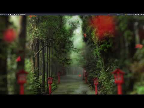 ArcoLinux : 937 where to find information about qtile and its possibilities