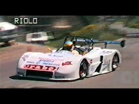 SLALOM CERDA 1998 SALVATORE RIOLO BMW M3 E GMG SPORT