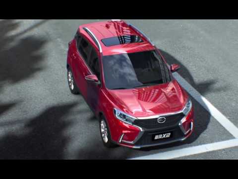 Thumbnail for Landwind X2 by Jiangling Motor