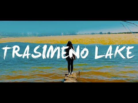 Lake Trasimeno - Discover it - Umbria activities HD