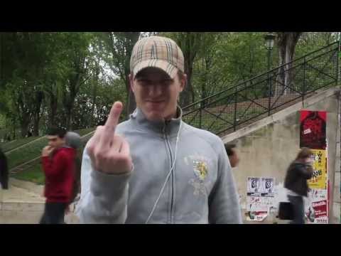 XV Blackara - Comportement insolent