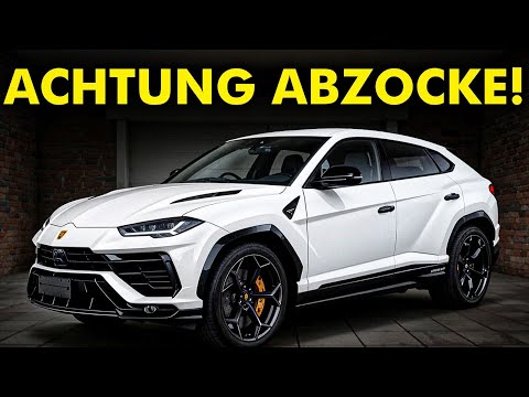 Viel zu TEUER! Diese 15 Autos sind dein Geld nicht wert!