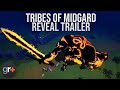 Tribes of Midgard Reveal Trailer
