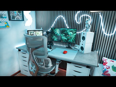My Room Tour/Gamer Setup 2025
