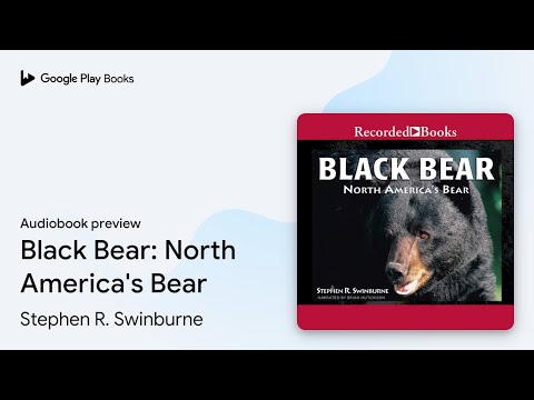 Black Bear: North America's Bear by Stephen R. Swinburne · Audiobook preview