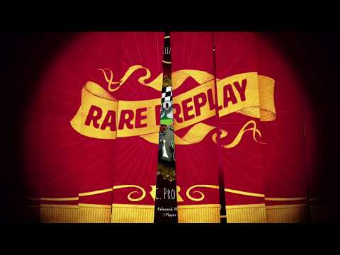 Rare Replay (Xbox One) - Menu System