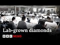Inside India S Lab Grown Diamond Industry BBC News