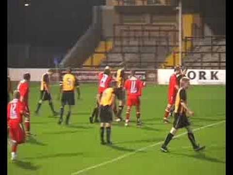 Lee Day - CRC v Wisbech Town